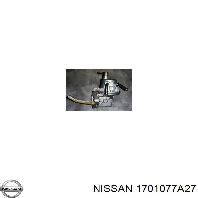 Купить 1701077A27 Nissan/Infiniti Механический топливный насос