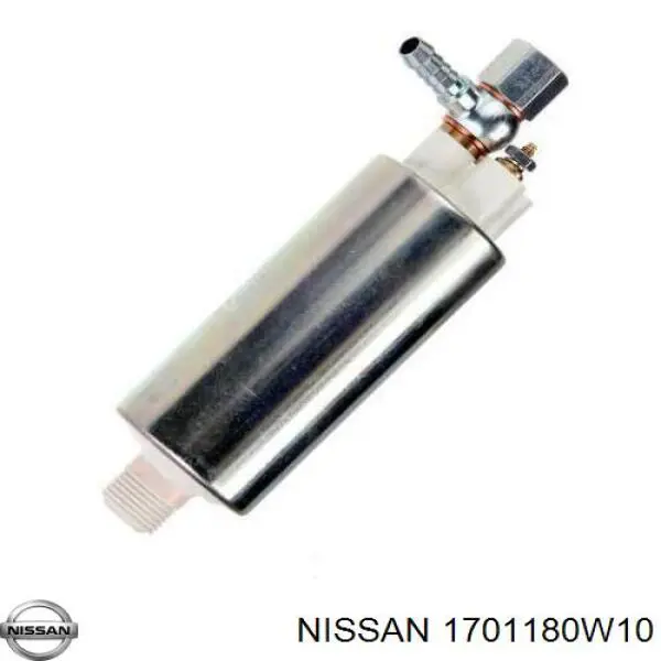 Топливный насос магистральный Nissan 1701180W10