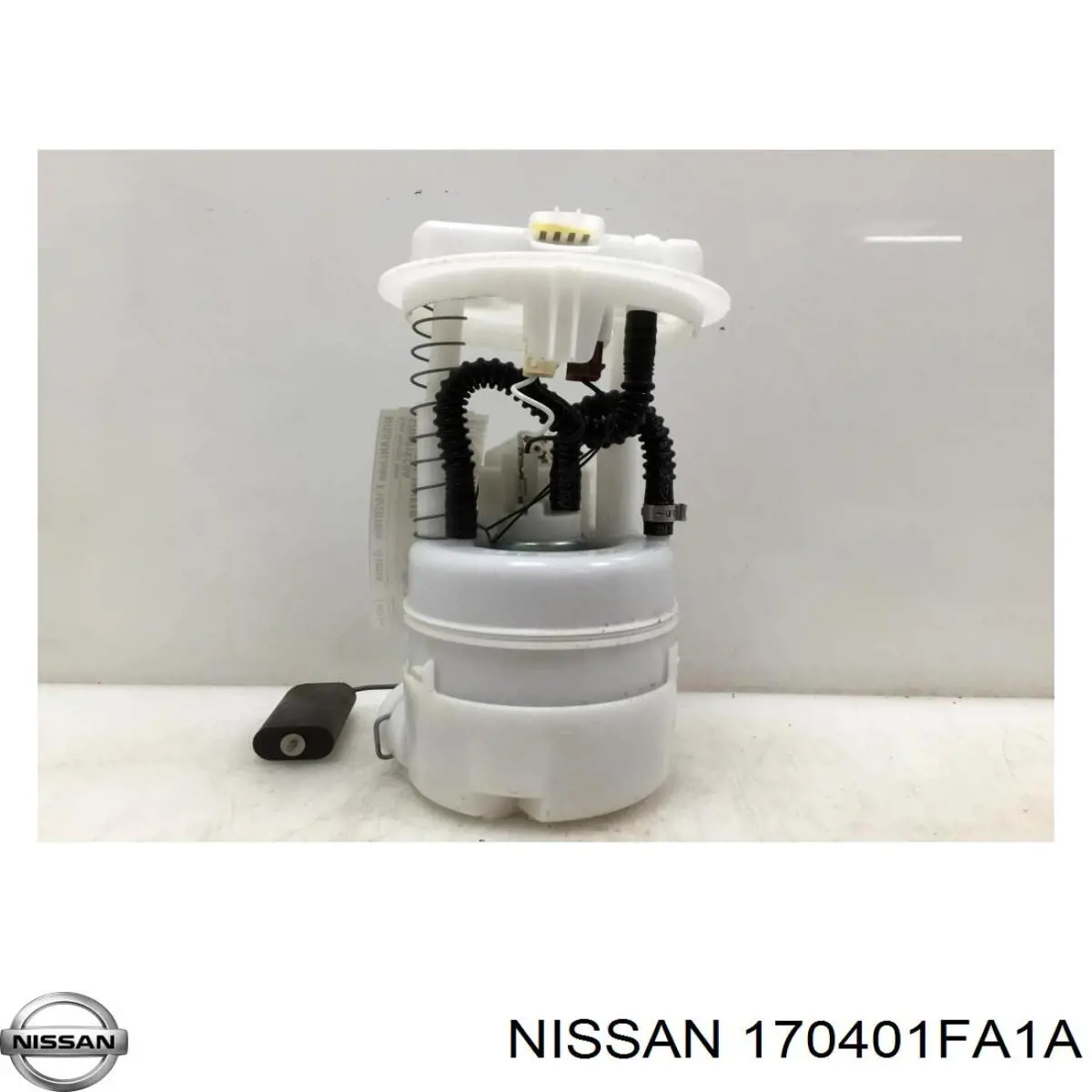 Купить 170401FA1A Nissan/Infiniti Модуль топливного насоса