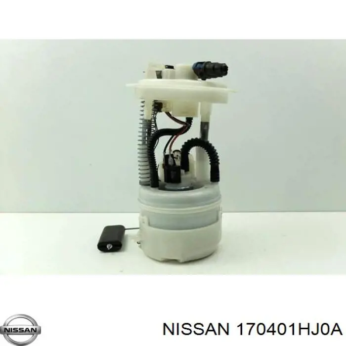 Бензонасос 170401HJ0A Nissan