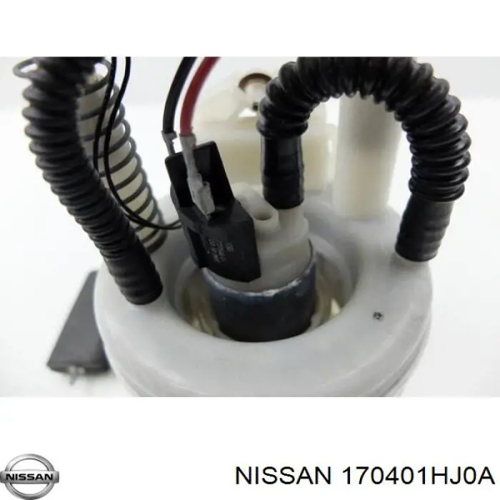 Купить 170401HJ0A Nissan/Infiniti Модуль топливного насоса
