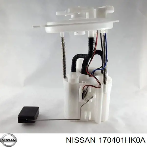 Купить 170401HK0A Nissan/Infiniti 