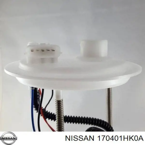 170401HK0A Nissan/Infiniti 