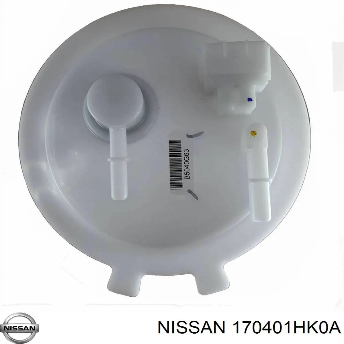  170401HK0A Nissan/Infiniti
