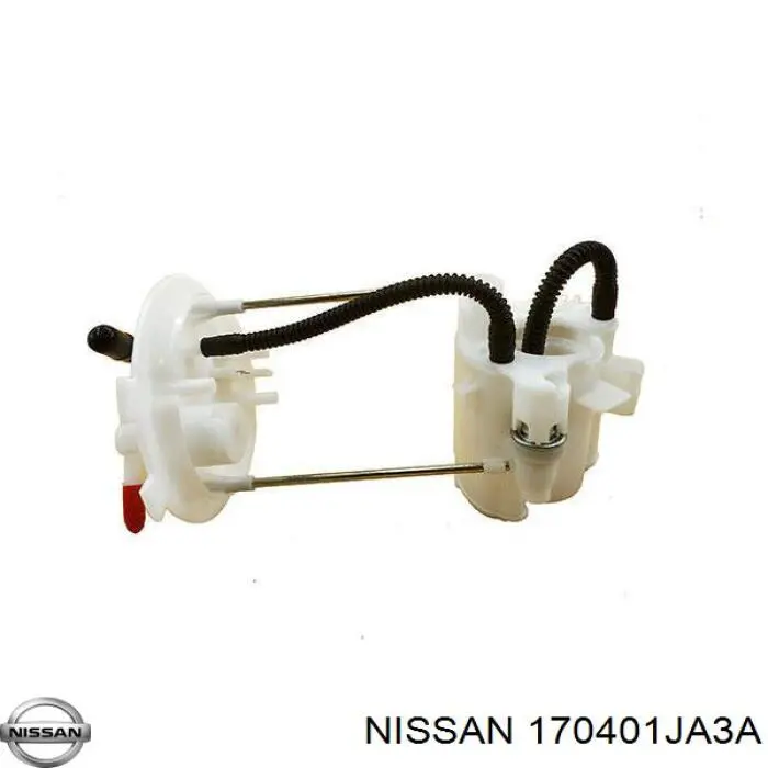 Купить 170401JA3A Nissan/Infiniti 