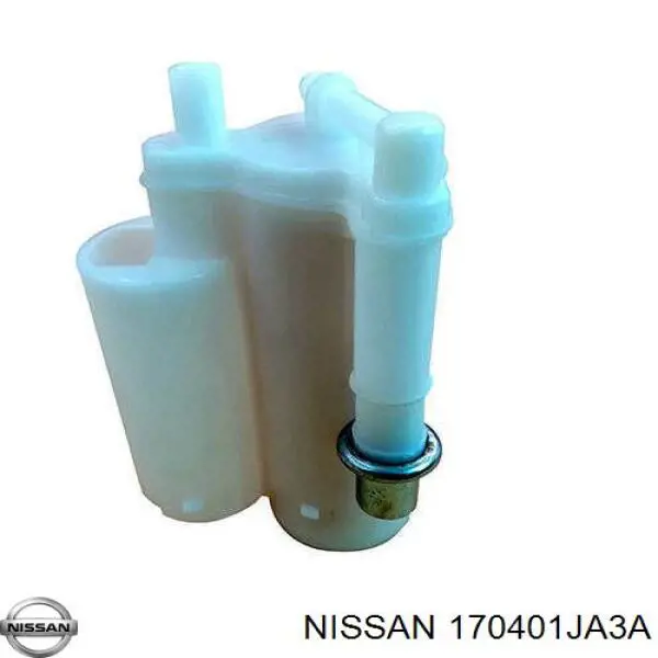  170401JA3A Nissan/Infiniti