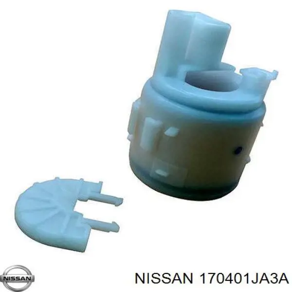  Nissan/Infiniti 170401JA3A