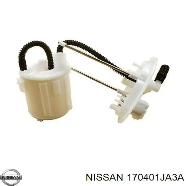  170401JA3A Nissan