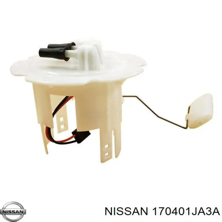  Nissan/Infiniti 170401JA3A цена, от 283.95 USD