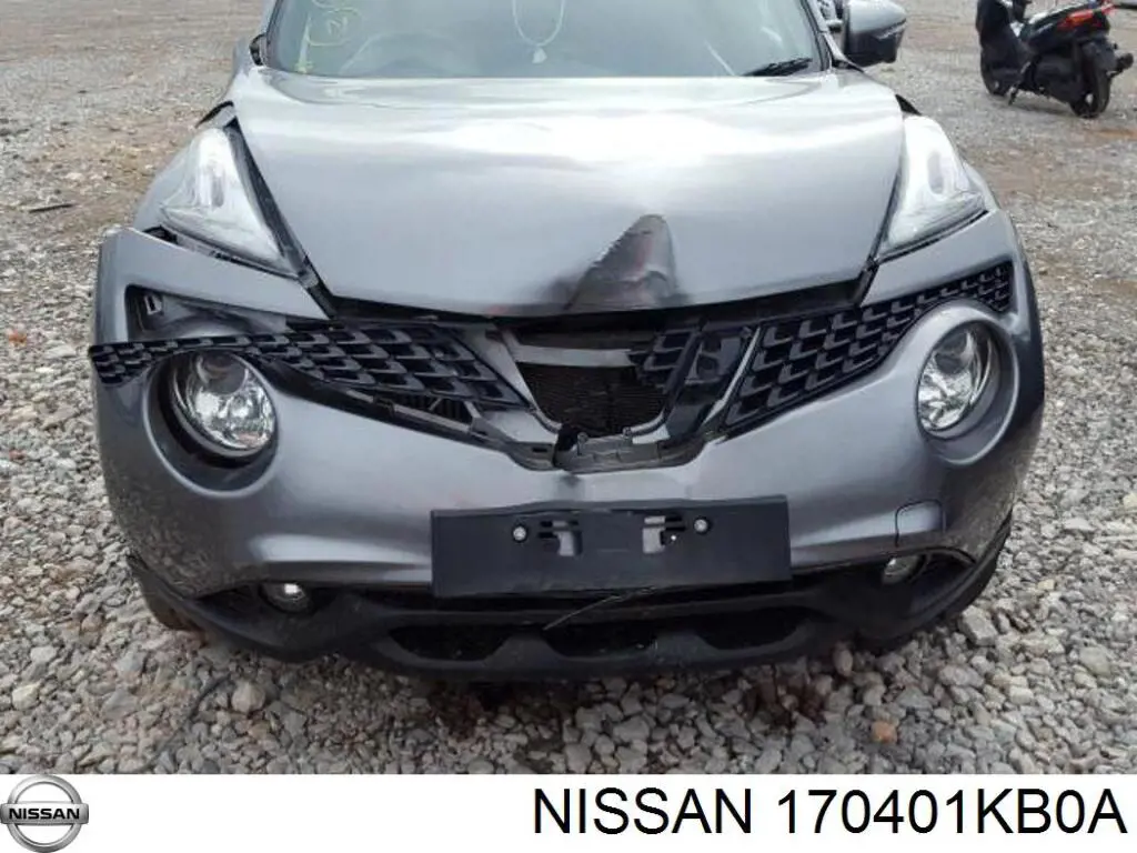 Модуль бензонасоса Nissan/Infiniti 170401KB0A цена, от 84.88 USD