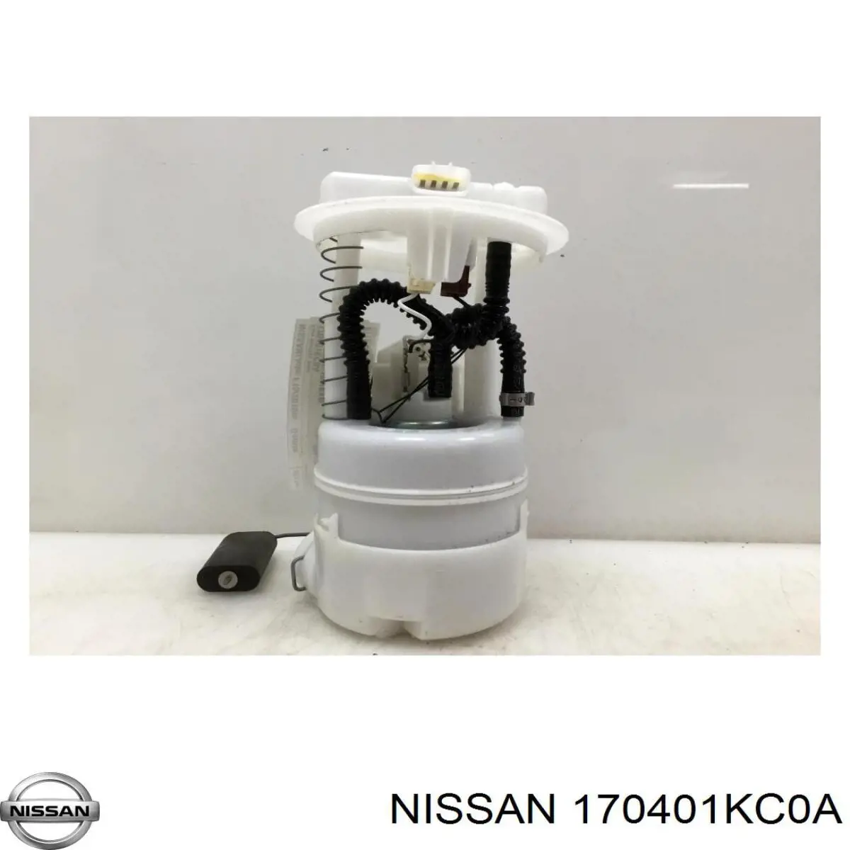 Регулятор давления топлива модуля топливного насоса в баке Nissan/Infiniti 170401KC0A цена, от 180.47 USD