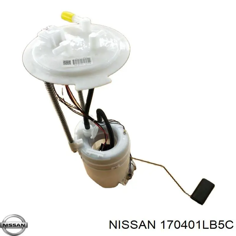 170401LB5C Nissan сравнить цены на Автопро