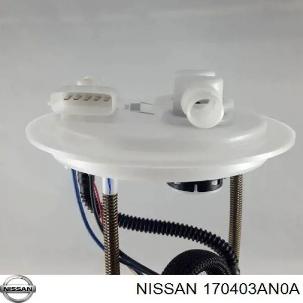 170403AN0A Nissan/Infiniti 