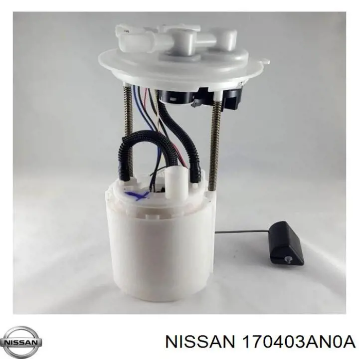  Nissan/Infiniti 170403AN0A цена, от 480.29 USD