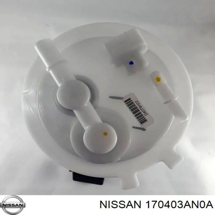 Купить 170403AN0A Nissan/Infiniti 