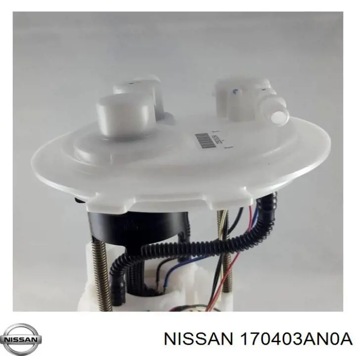 Купить 170403AN0A Nissan/Infiniti 