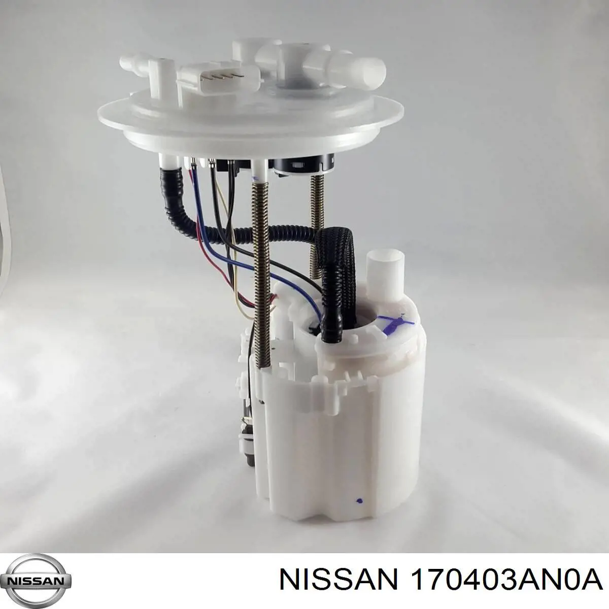  Nissan/Infiniti 170403AN0A цена, от 480.29 USD