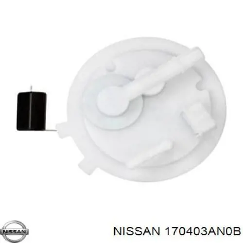Купить 170403AN0B Nissan/Infiniti 