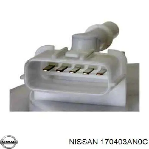  170403AN0C Nissan/Infiniti