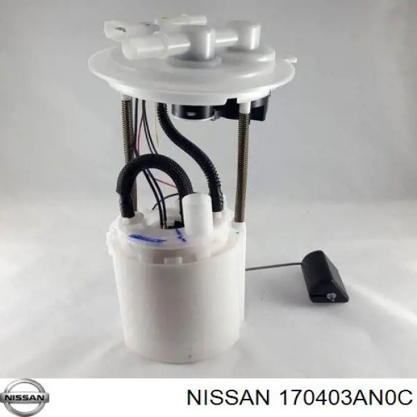  Nissan/Infiniti 170403AN0C цена, от 480.84 USD