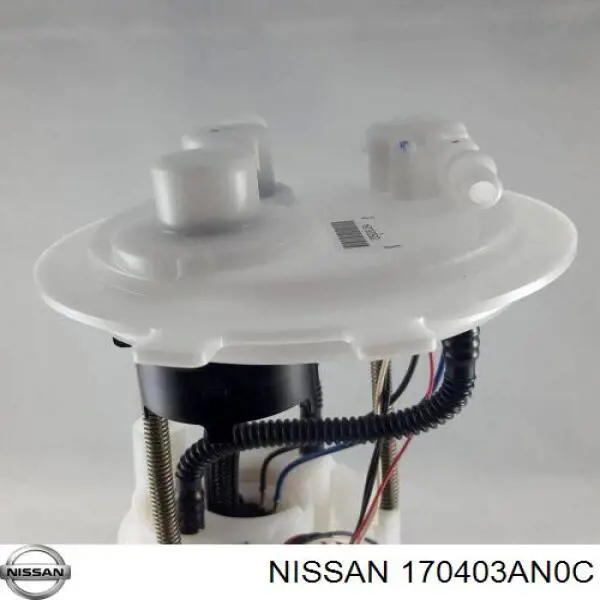 Купить 170403AN0C Nissan/Infiniti 