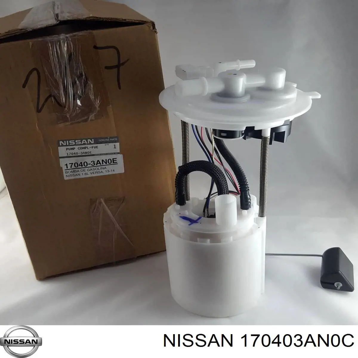 170403AN0C Nissan/Infiniti 