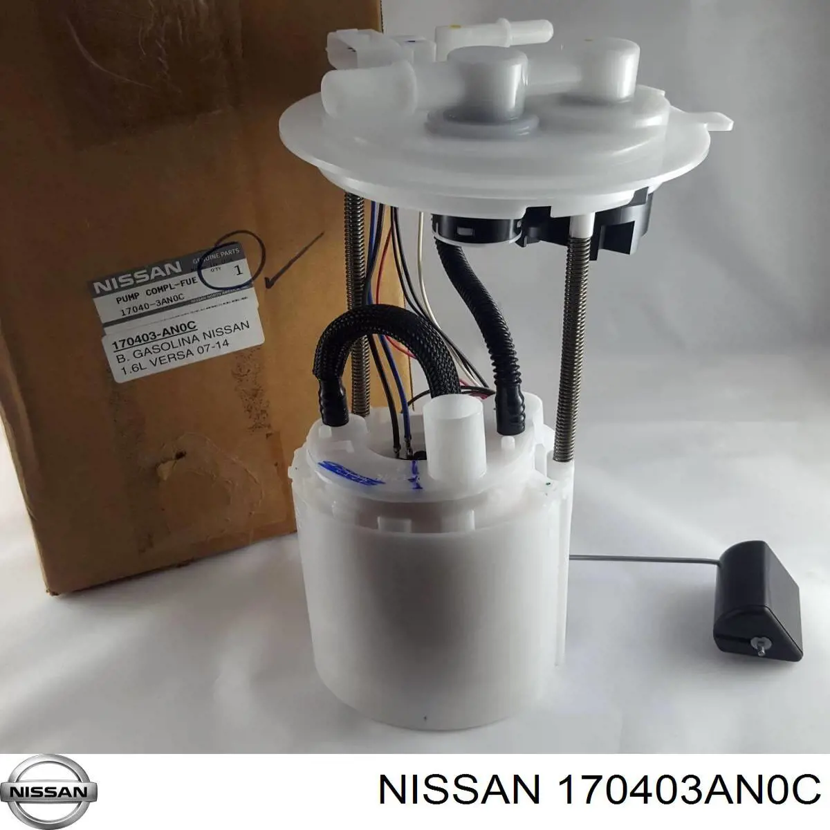 170403AN0C Nissan/Infiniti 
