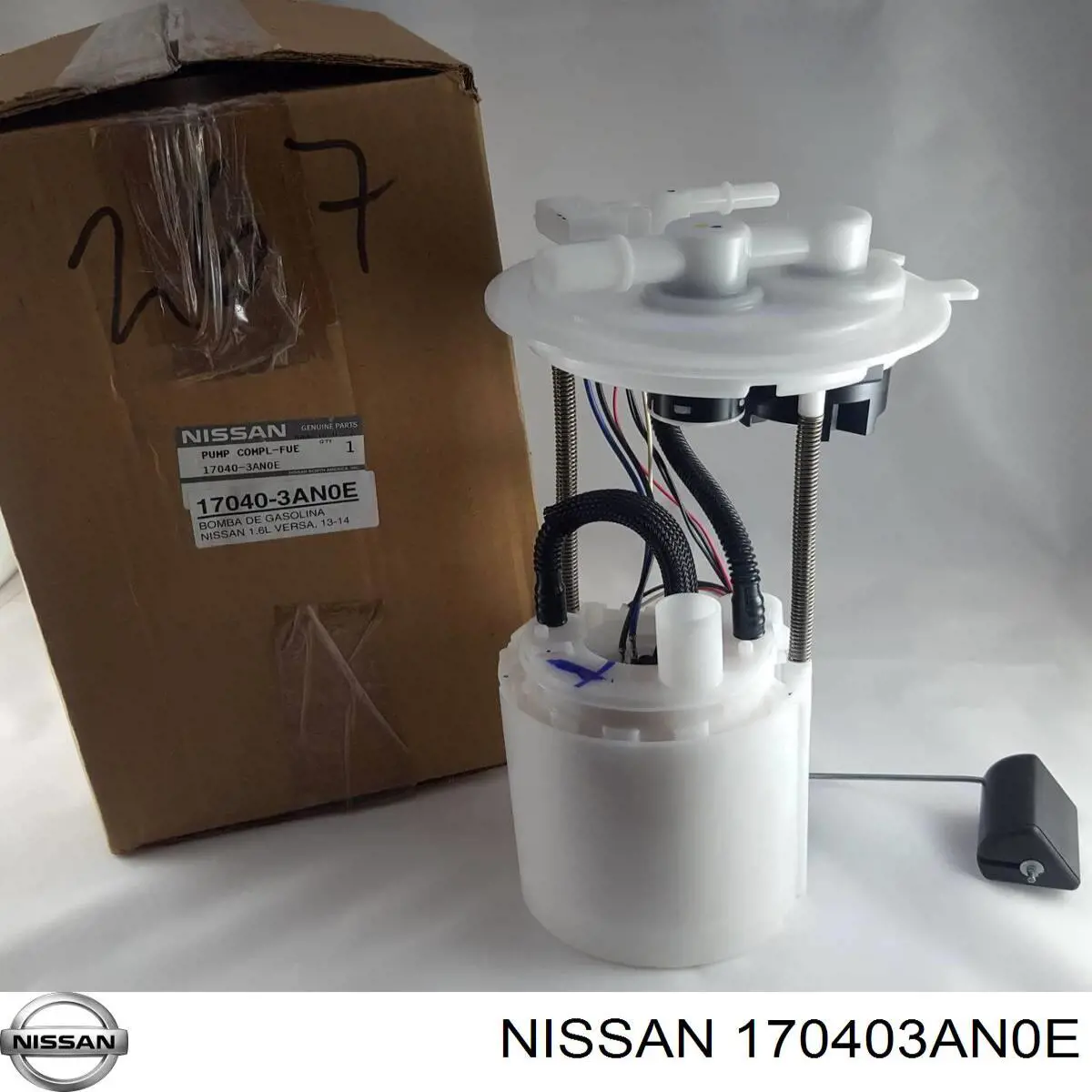 Купить 170403AN0E Nissan/Infiniti 