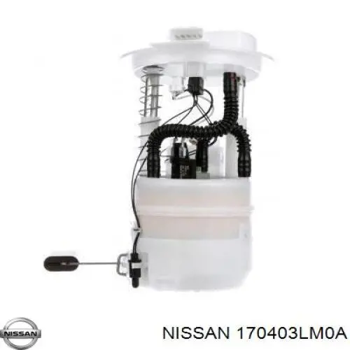 170403LM0C Nissan/Infiniti 