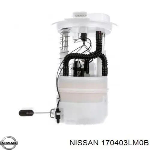  Nissan/Infiniti 170403LM0C цена, от 165.07 USD