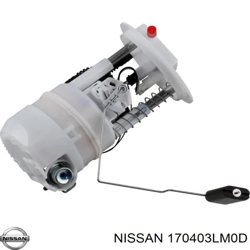 Купить 170403LM0C Nissan/Infiniti 