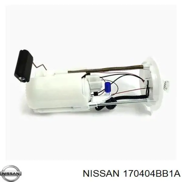 170404BB1A Nissan 