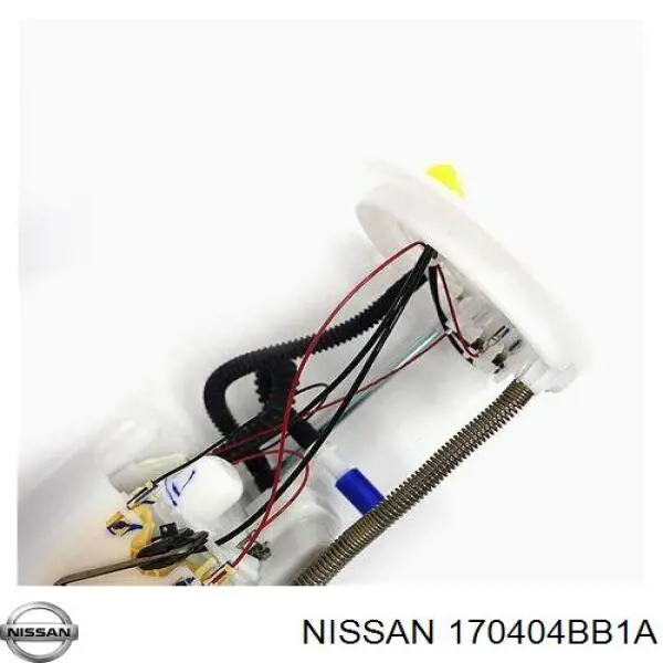 Купить 170404BB1A Nissan/Infiniti 