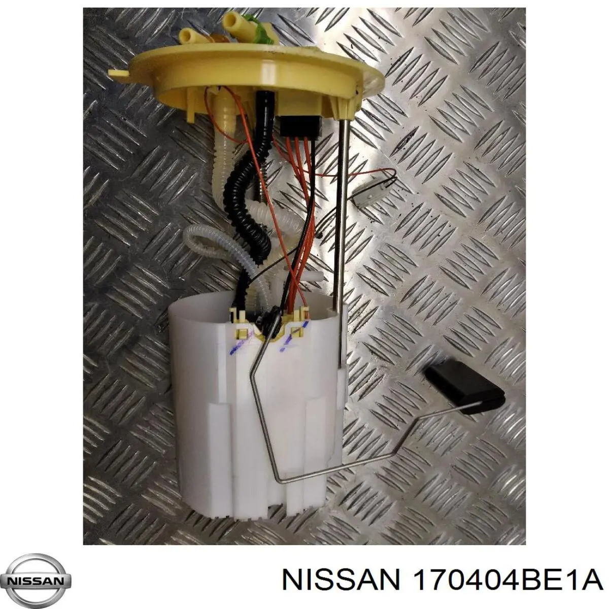 580204030 Bosch Корпус модуля топливного насоса