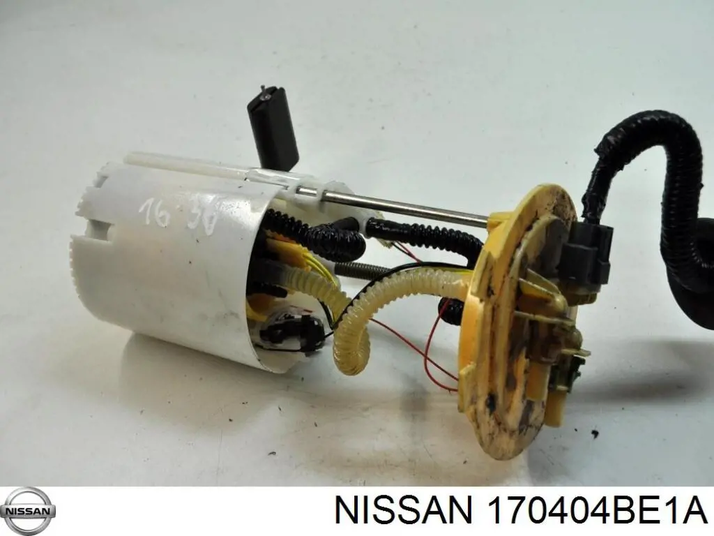 Корпус модуля топливного насоса 580204030 Bosch