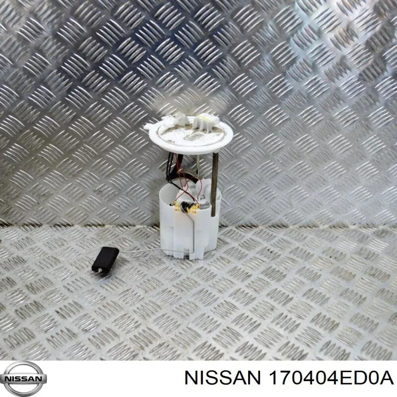 Бензонасос 170404ED0A Nissan/Infiniti