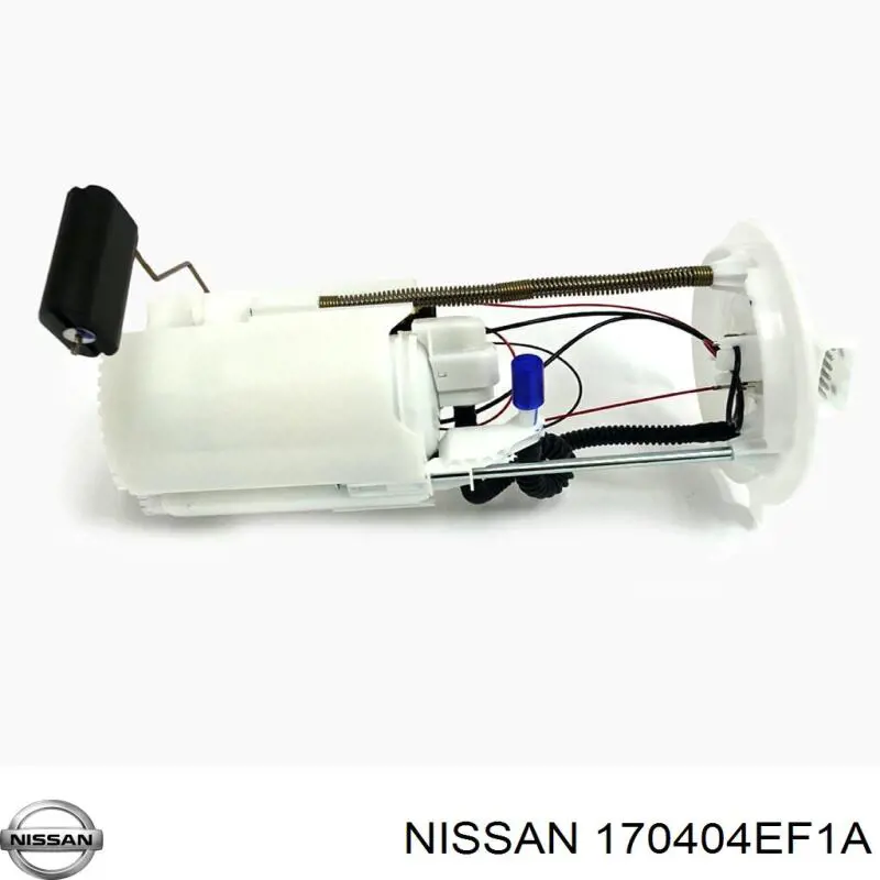 170404EF1A Nissan/Infiniti Электробензонасос