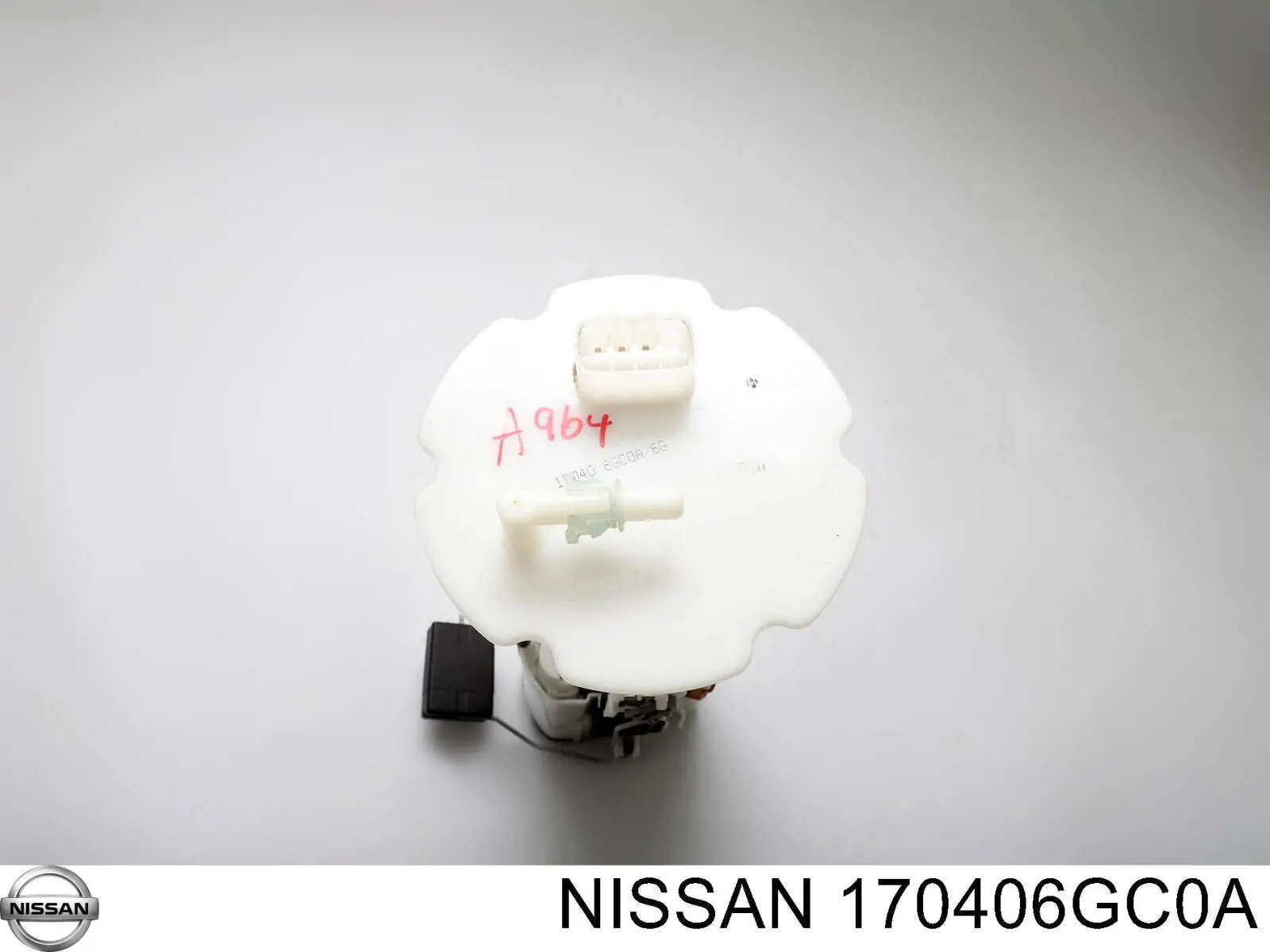 170406GC0A Nissan/Infiniti 