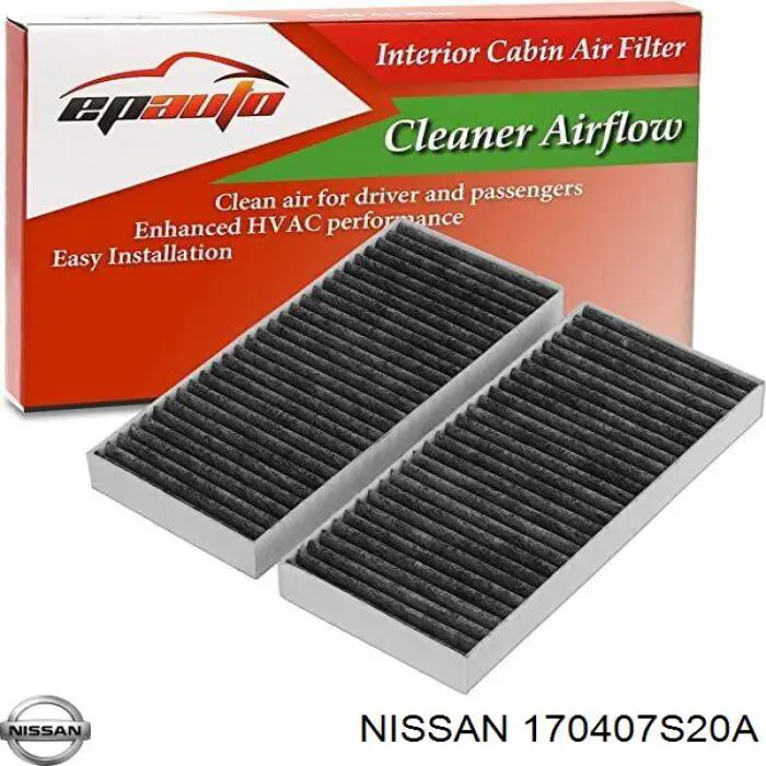 Топливный насос Nissan/Infiniti 170407S20A
