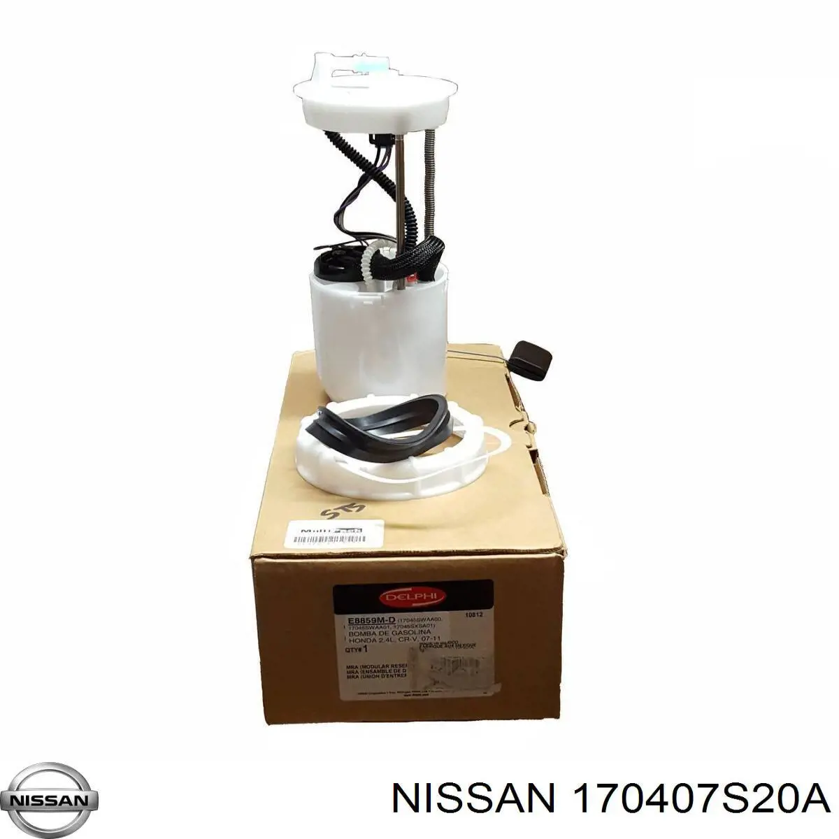 Модуль бензонасоса TYC 150311A цена, от 261.89 USD