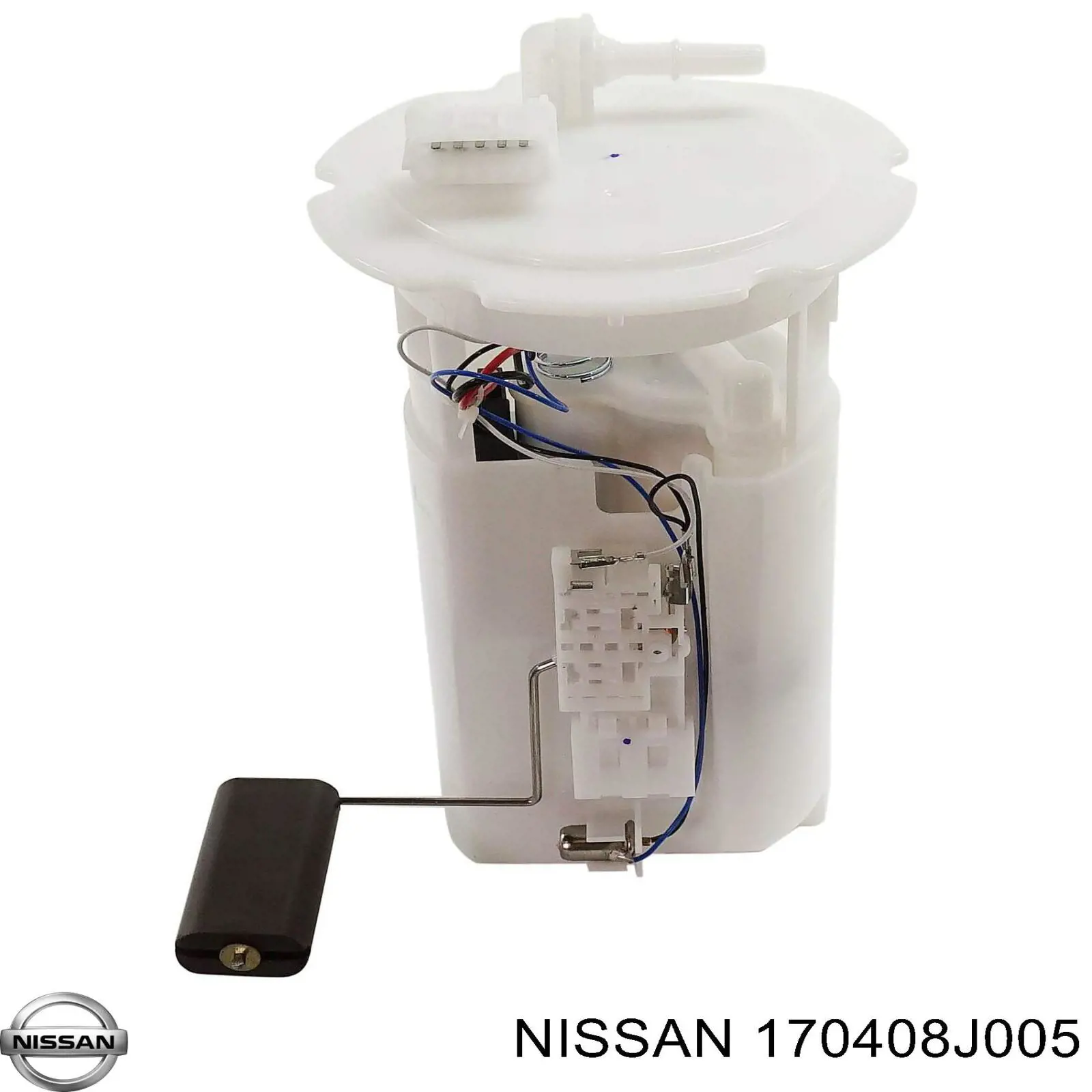 170408J005 Nissan/Infiniti Электробензонасос