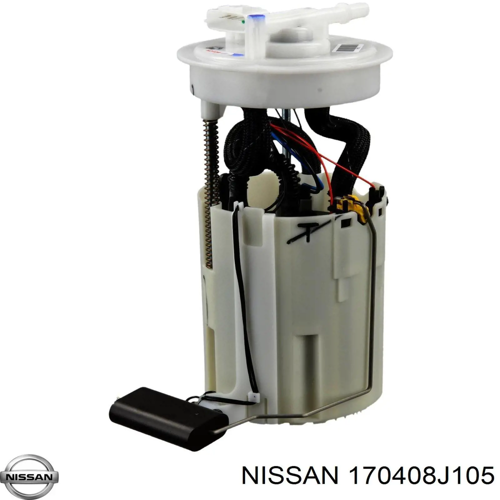 Купить 170408J005 Nissan/Infiniti Модуль топливного насоса