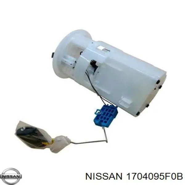 Топливный насос Nissan Almera Classic 06-12