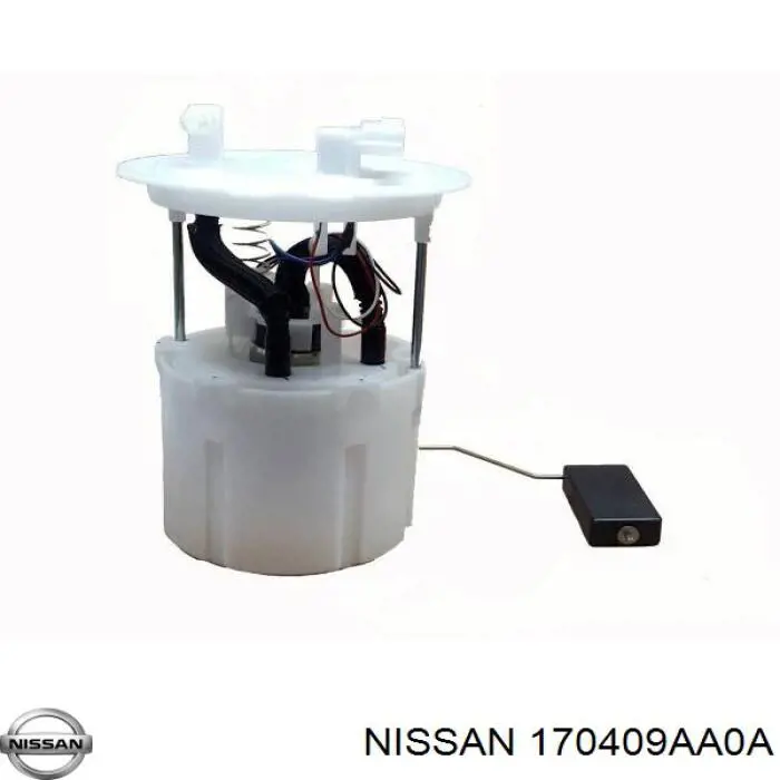 170409AA0A Nissan/Infiniti Электробензонасос