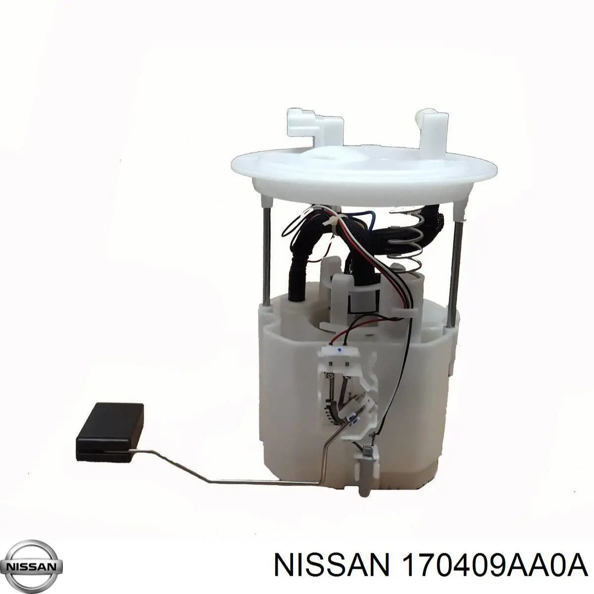 17040-ZX00A Nissan/Infiniti Модуль топливного насоса с датчиком