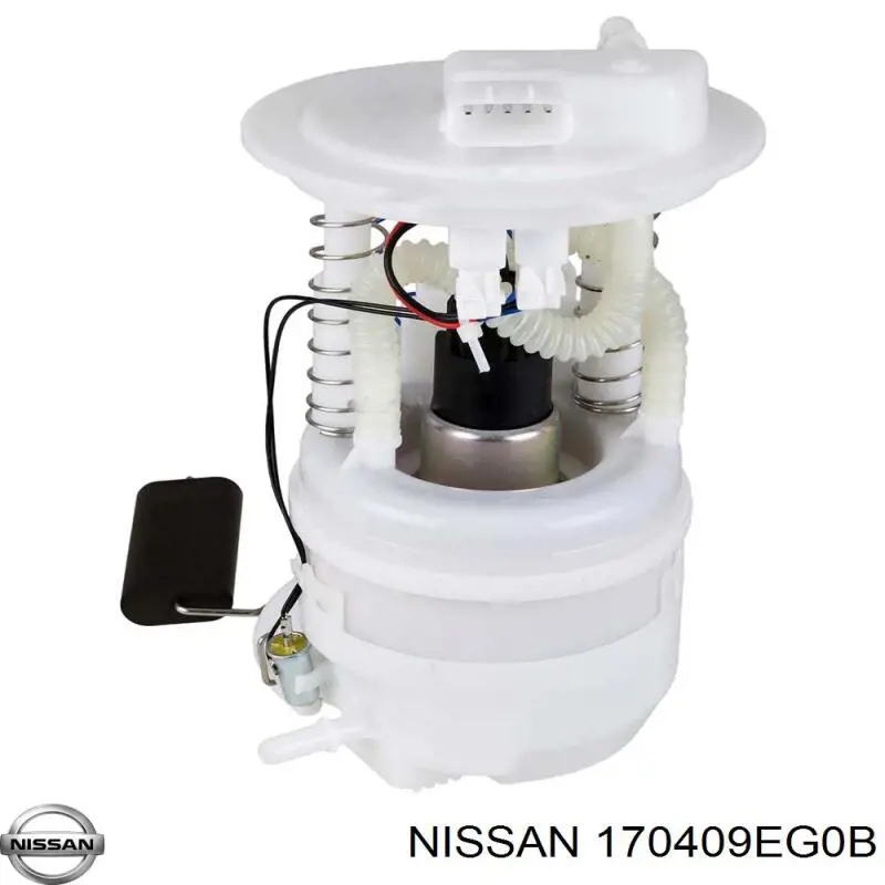 Модуль бензонасоса Nissan/Infiniti 170409EG0C цена, от 39.55 USD
