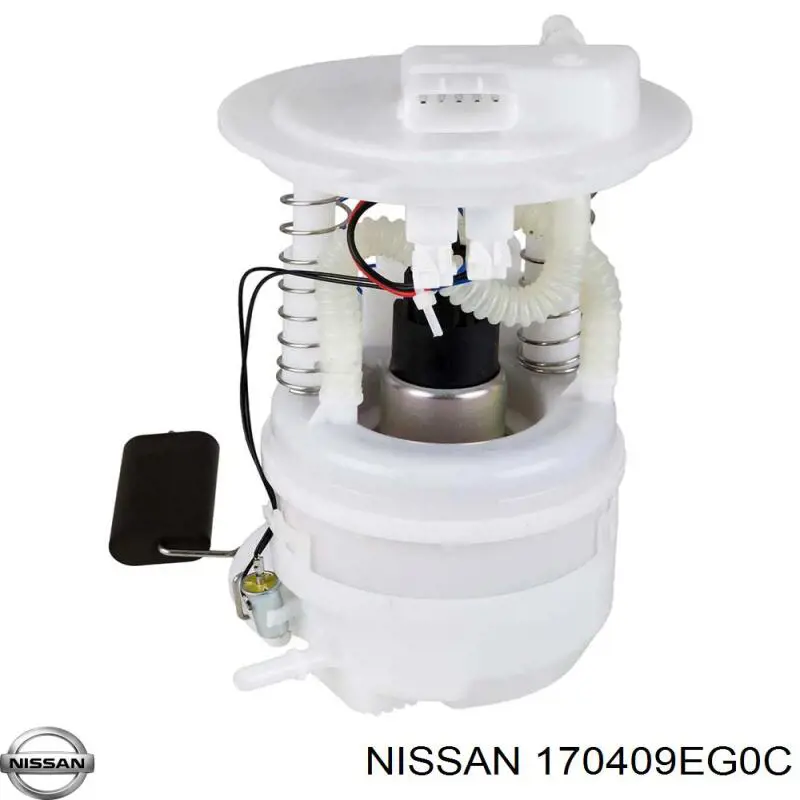 Купить 17040ZR70B Nissan/Infiniti Модуль топливного насоса