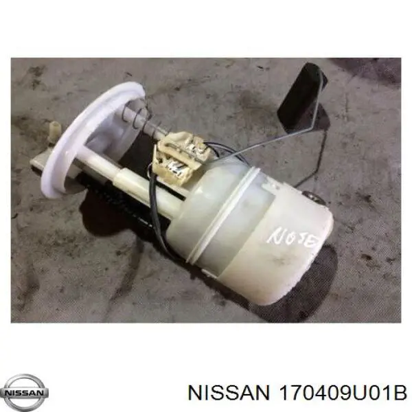 Насос топливный Ashika 0501135 цена, от 59.54 USD