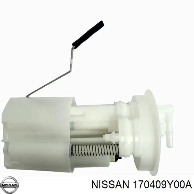 170409Y00A Nissan módulo de bomba de combustível com sensor do nível de combustível