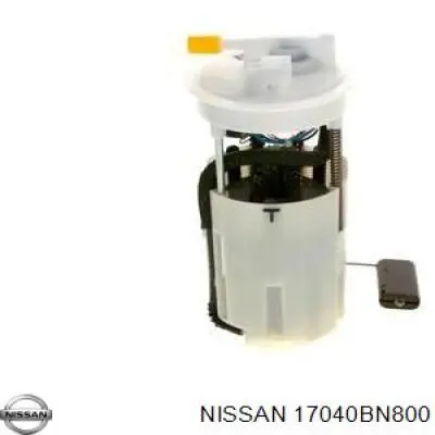 Купить 17040BN800 Nissan/Infiniti Топливный насос погружной электрический
